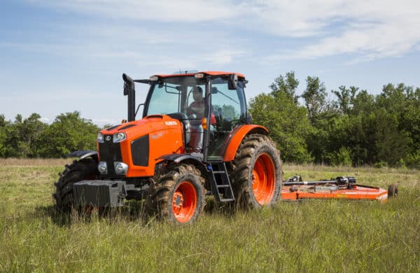 Neil Richardson Agricultural Machinery Norfolk Kubota Dealer